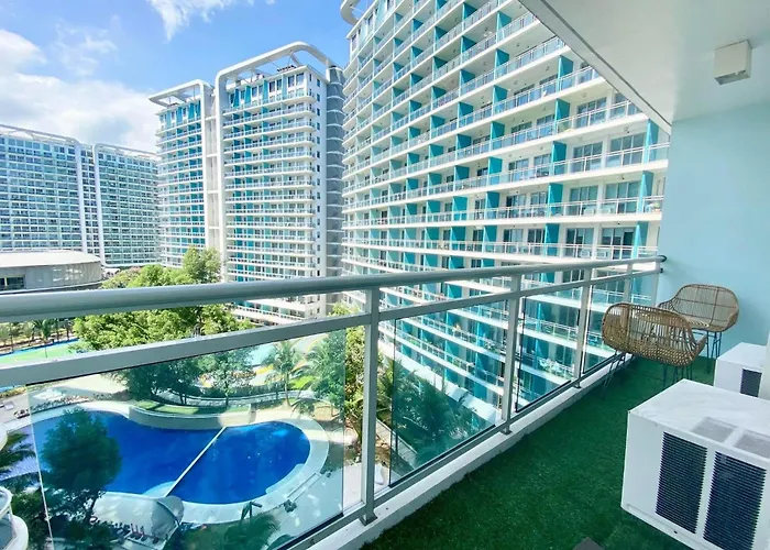 Azure Cozy By Cm Staycation 3* Manila