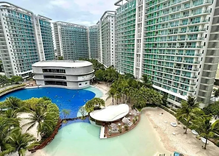 Azure Cozy By Cm Staycation Hotel Manila